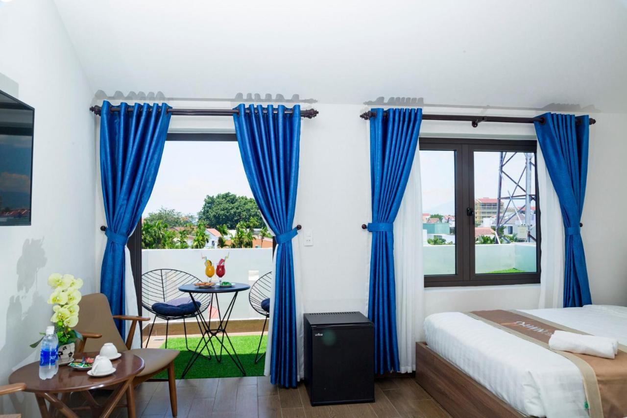 Dawn Villa Homestay Χόι Αν Εξωτερικό φωτογραφία
