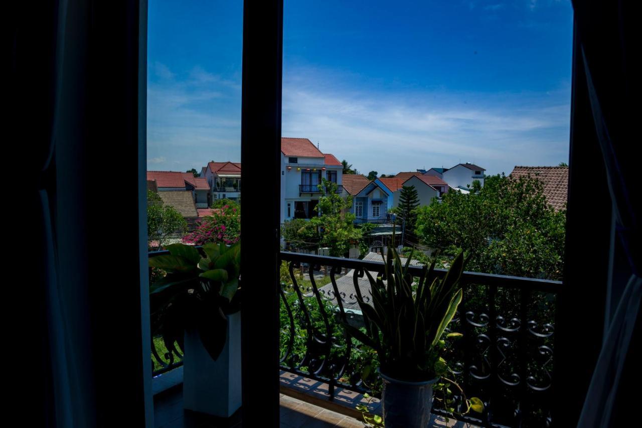 Dawn Villa Homestay Χόι Αν Εξωτερικό φωτογραφία