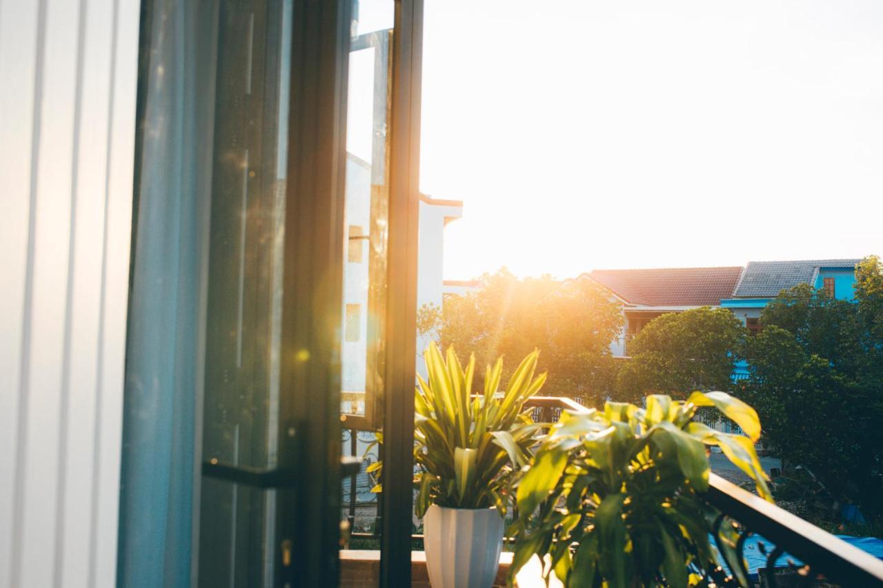Dawn Villa Homestay Χόι Αν Εξωτερικό φωτογραφία