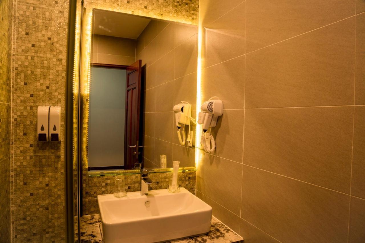 Dawn Villa Homestay Χόι Αν Εξωτερικό φωτογραφία