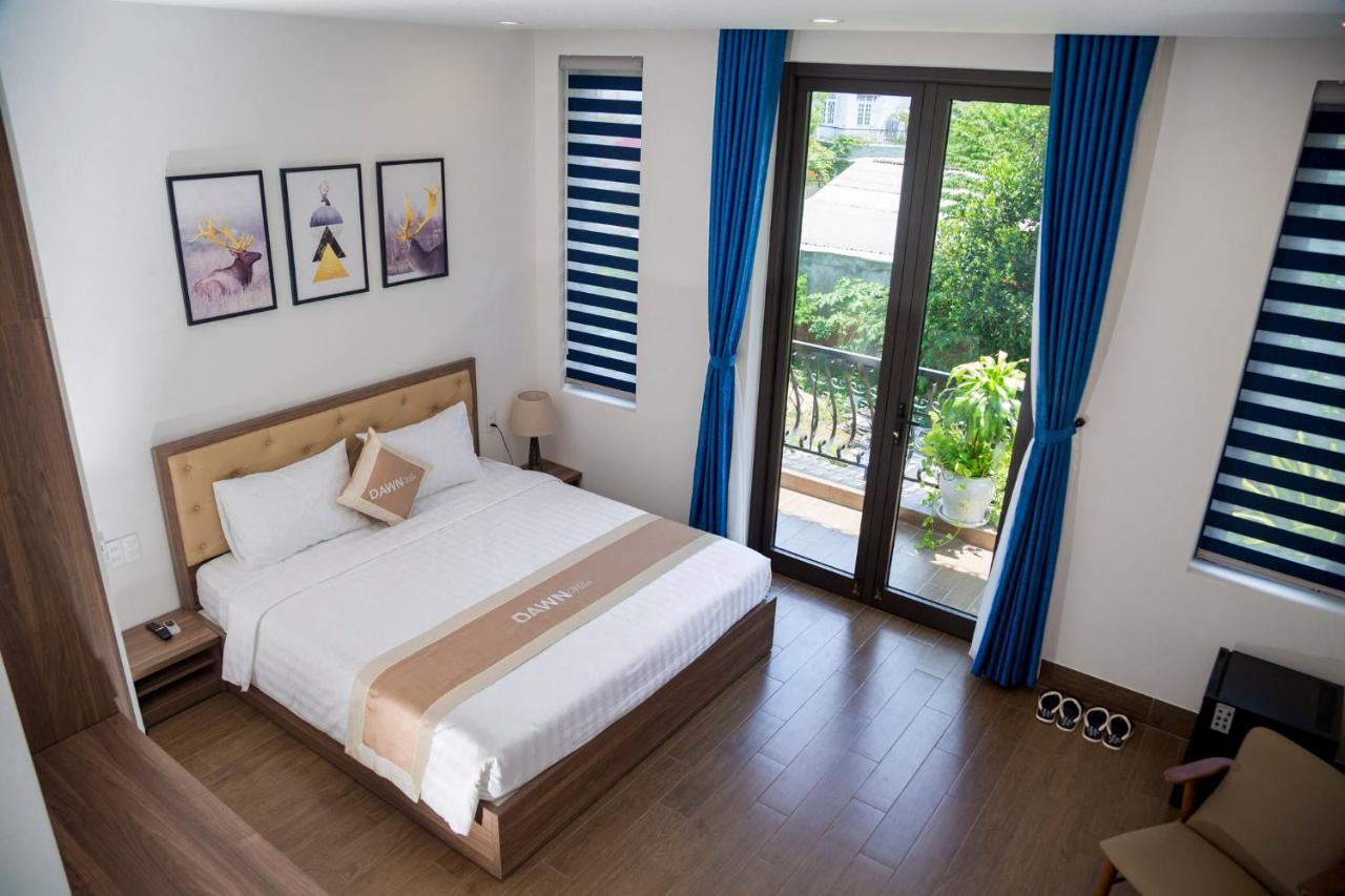 Dawn Villa Homestay Χόι Αν Εξωτερικό φωτογραφία