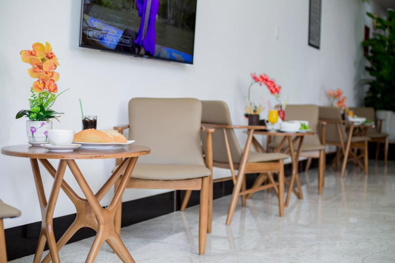 Dawn Villa Homestay Χόι Αν Εξωτερικό φωτογραφία