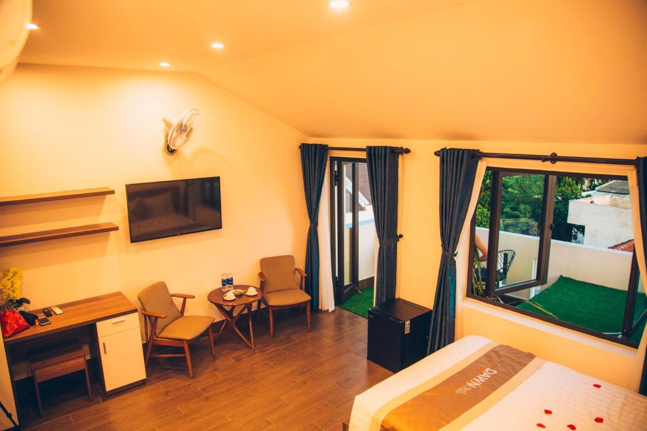 Dawn Villa Homestay Χόι Αν Εξωτερικό φωτογραφία