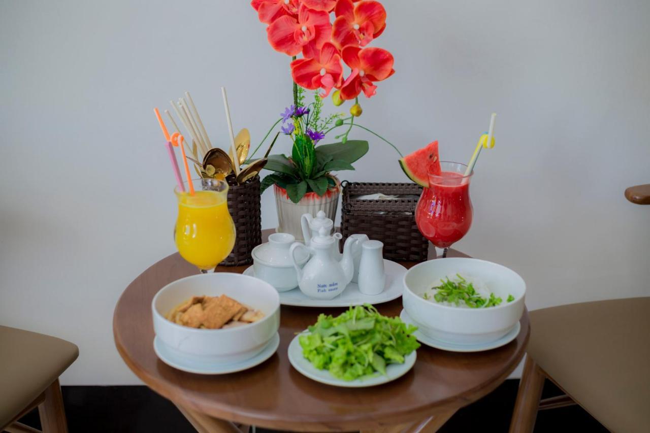 Dawn Villa Homestay Χόι Αν Εξωτερικό φωτογραφία
