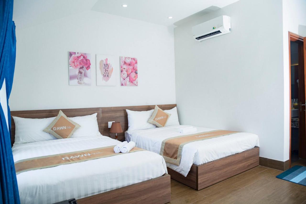 Dawn Villa Homestay Χόι Αν Εξωτερικό φωτογραφία