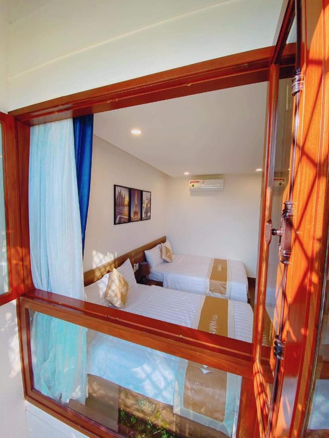 Dawn Villa Homestay Χόι Αν Εξωτερικό φωτογραφία