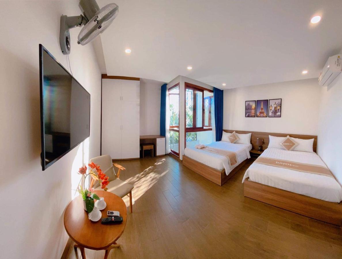 Dawn Villa Homestay Χόι Αν Εξωτερικό φωτογραφία
