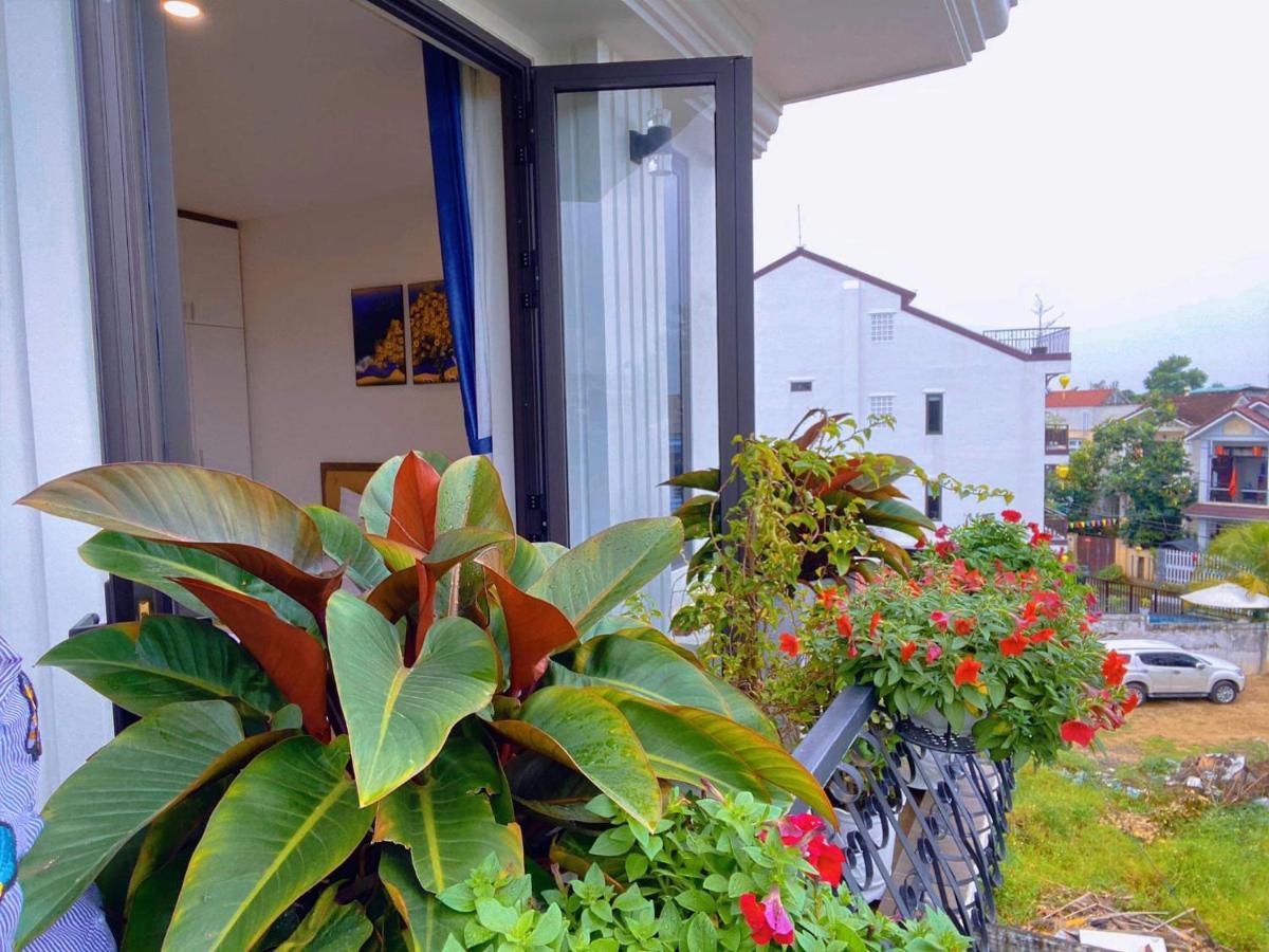 Dawn Villa Homestay Χόι Αν Εξωτερικό φωτογραφία
