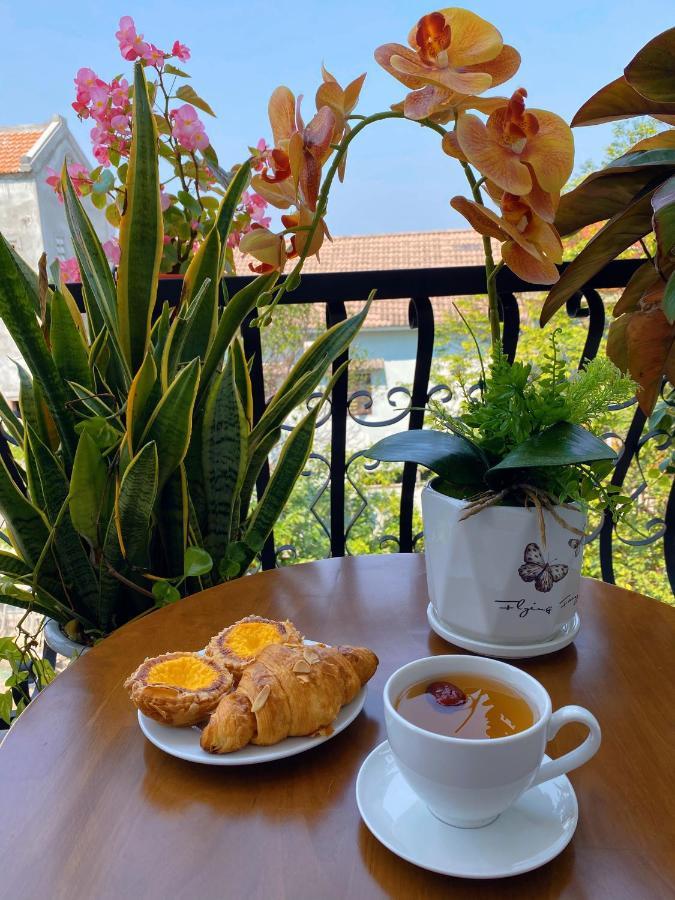 Dawn Villa Homestay Χόι Αν Εξωτερικό φωτογραφία