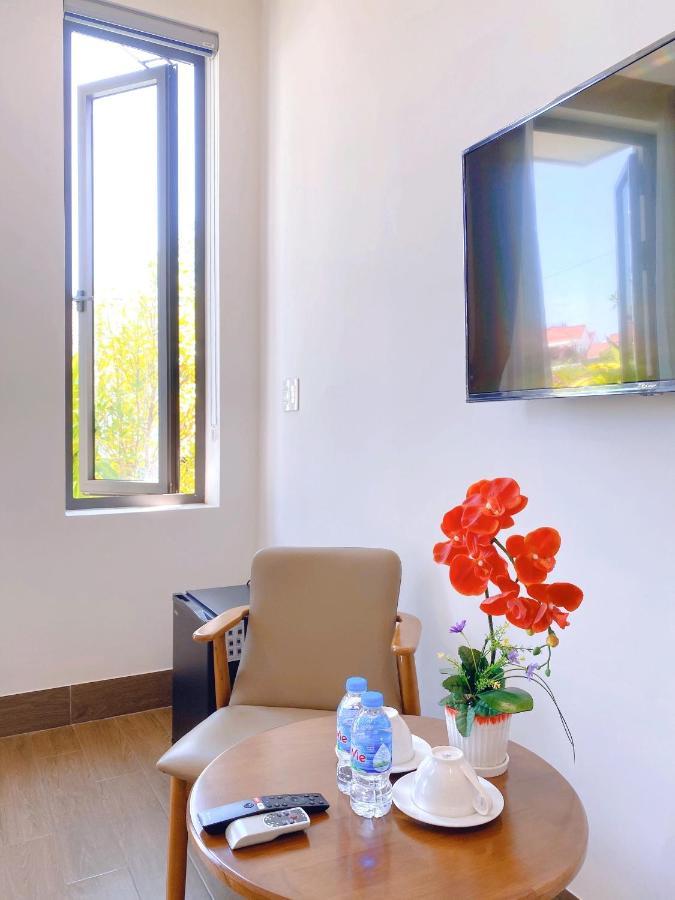 Dawn Villa Homestay Χόι Αν Εξωτερικό φωτογραφία