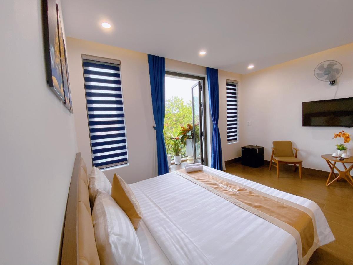 Dawn Villa Homestay Χόι Αν Εξωτερικό φωτογραφία