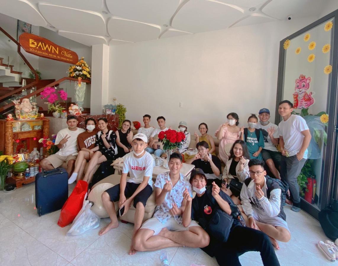 Dawn Villa Homestay Χόι Αν Εξωτερικό φωτογραφία