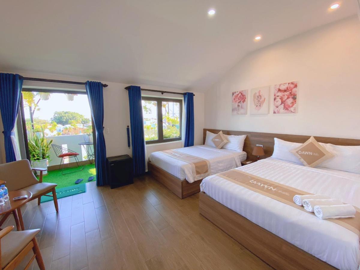 Dawn Villa Homestay Χόι Αν Εξωτερικό φωτογραφία