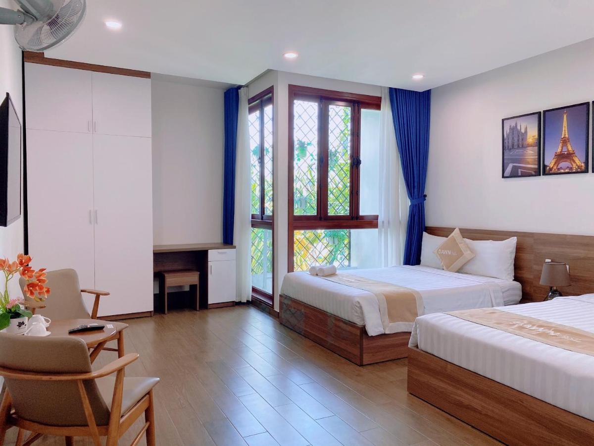 Dawn Villa Homestay Χόι Αν Εξωτερικό φωτογραφία