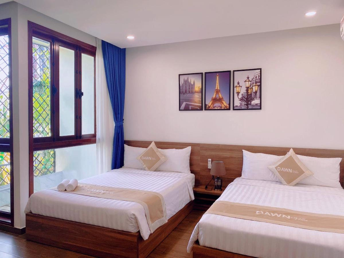 Dawn Villa Homestay Χόι Αν Εξωτερικό φωτογραφία