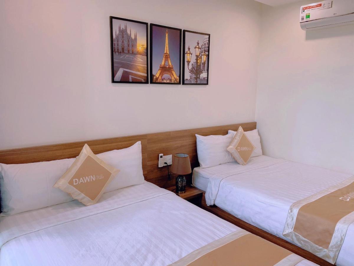 Dawn Villa Homestay Χόι Αν Εξωτερικό φωτογραφία