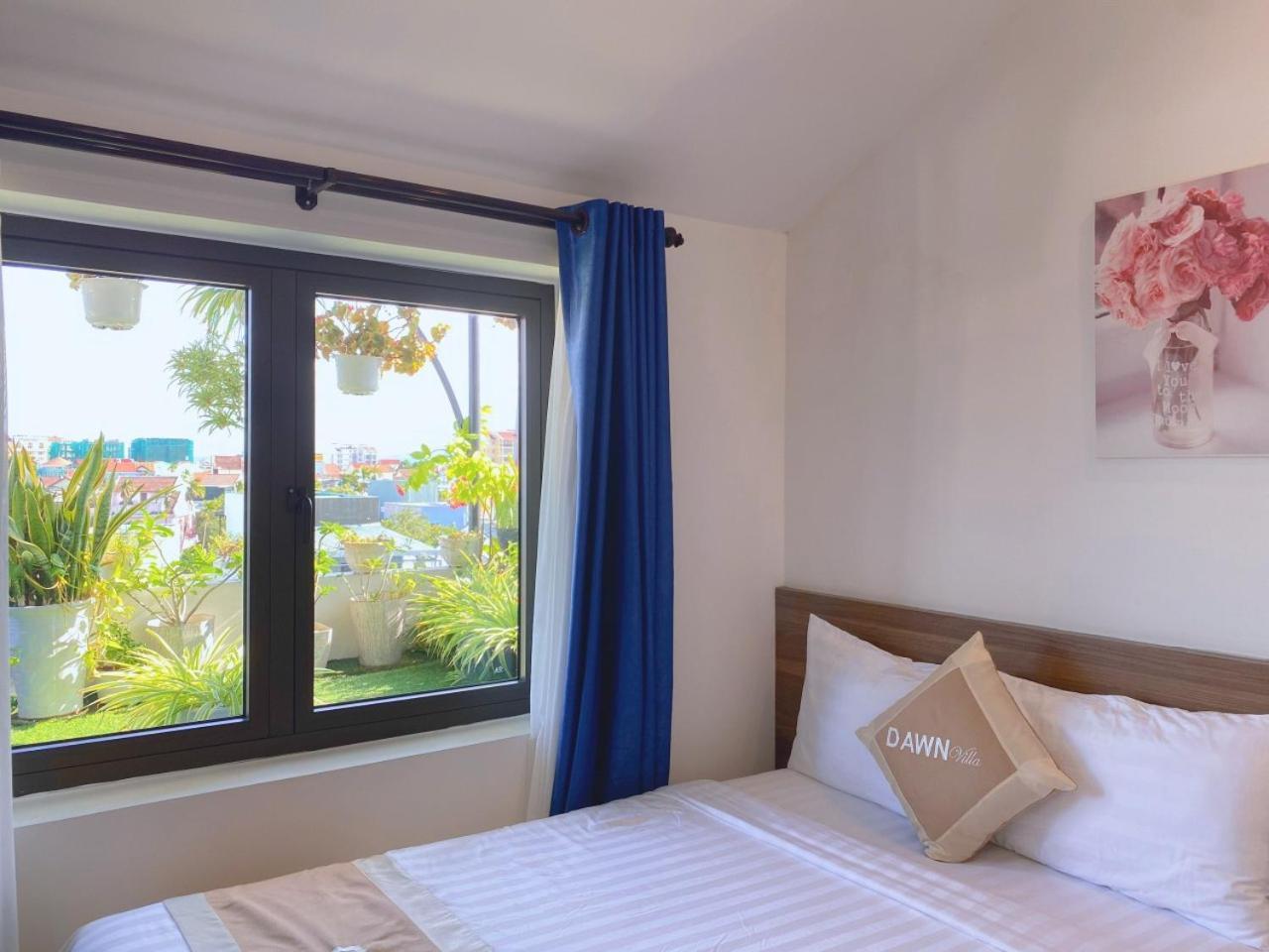 Dawn Villa Homestay Χόι Αν Εξωτερικό φωτογραφία